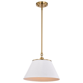 manufacturer_finish:White / Vintage Brass