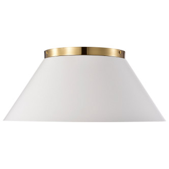 manufacturer_finish:White / Vintage Brass|manufacturer_glass:White