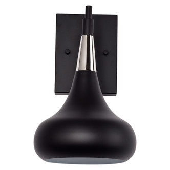 manufacturer_finish:Matte Black / Polished Nickel