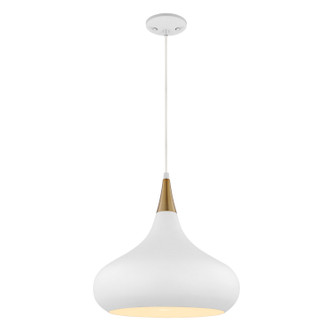 Phoenix One Light Pendant (60-7515)