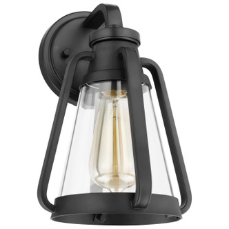 Nuvo Lighting - 60-7555 - One Light Wall Sconce - Everett - Matte Black