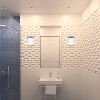 Glamour LED Wall Sconce (62-1645)