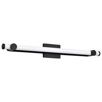 Nuvo Lighting - 62-2203 - LED Vanity - Bowman - Matte Black