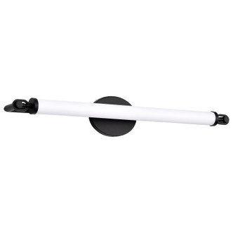 Nuvo Lighting - 62-2222 - LED Vanity - Edgeworth - Matte Black