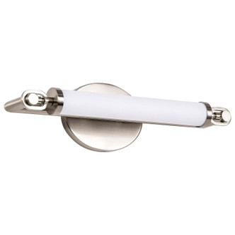 Nuvo Lighting - 62-2231 - LED Vanity - Edgeworth - Brushed Nickel