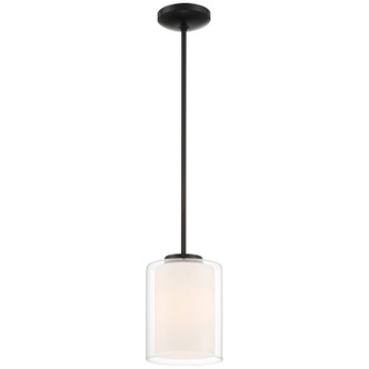 Access - 28109LEDDLP-MBL/CLOP - LED Pendant - Seville - Matte Black