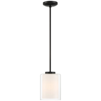 Seville LED Pendant (28109LEDDLP-MBL/CLOP) Seville LED Pendant (28109LEDDLP-MBL/CLOP)
