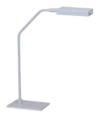 House of Troy - G550-WT - LED Table Lamp - Generation - White