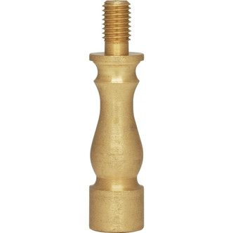 Satco - 90-1589 - Riser - Burnished / Lacquered