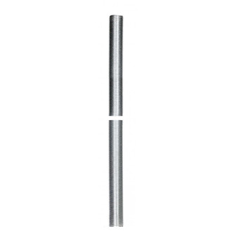 Satco - 90-2106 - Nipple - Zinc Plated