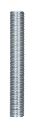 Satco - 90-2120 - Nipple - Zinc Plated