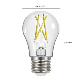 Light Bulb in Clear (230-S12401)