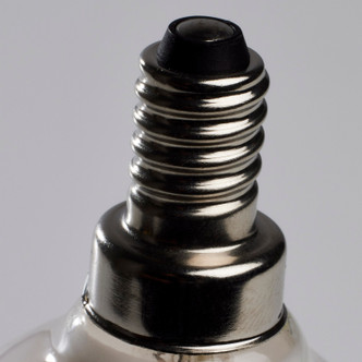 Light Bulb in Frost (230-S21281)