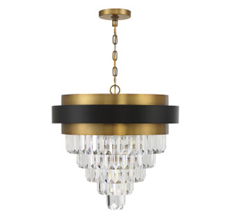 Marquise Four Light Chandelier (1-1669-4-143)