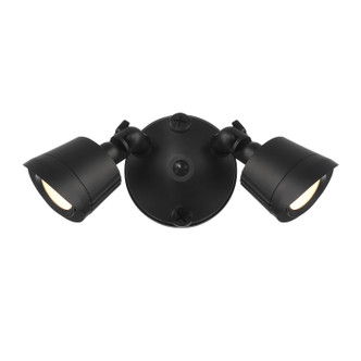 Savoy House - 4-FLOOD-A2-3000K-BK - LED Double Flood Light - Black Savoy House - 4-FLOOD-A2-3000K-BK - LED Double Flood Light - Black