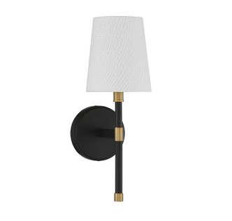 Brody One Light Wall Sconce (9-1632-1-143)