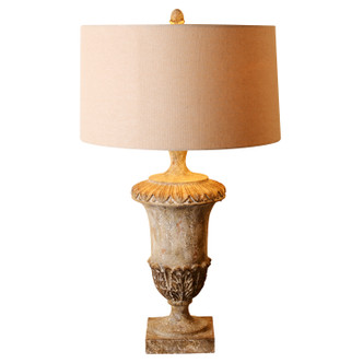 Terracotta Designs - T5219-1 - One Light Table Lamp - Suasa