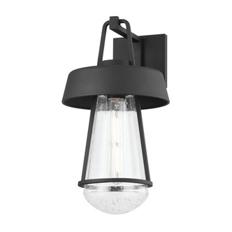 Troy Lighting - B9118-TBK - One Light Outdoor Wall Sconce - Brady - Textured Black Troy Lighting - B9118-TBK - One Light Outdoor Wall Sconce - Brady - Textured Black