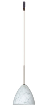 Besa - RXP-177919-BR - Pendant - Mia - Bronze