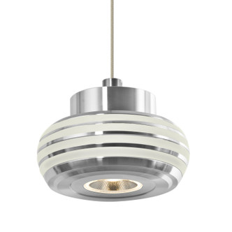 Besa - RXP-FLOW00-CLCL-LED-SN - Pendant - Besa Flower Pendant - Satin Nickel