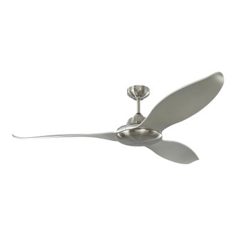 Stockton 60 60``Ceiling Fan in Brushed Steel (71-3STR60BSD)