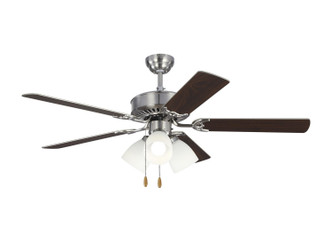 manufacturer_finish:Brushed Steel|manufacturer_glass:Matte White|blade_finish:Silver/Silver