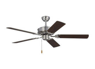 Visual Comfort Fan - 5HVDC52BS - 52``Ceiling Fan - Haven DC 52 - Brushed Steel