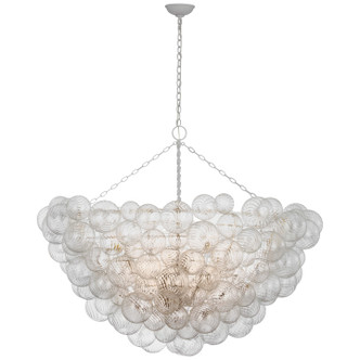 manufacturer_finish:Plaster White and Clear Swirled Glass