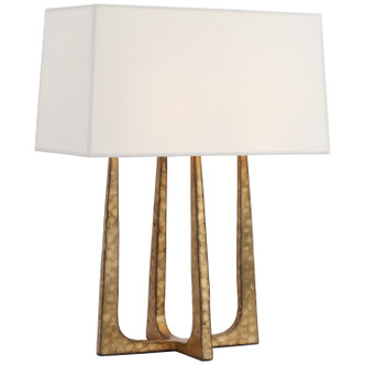 manufacturer_finish:Gilded Iron|manufacturer_glass:15.5 X 16.5 X 7.5 Rectangle Linen