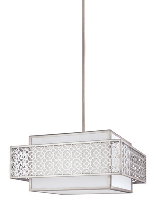 Feiss - Kenney Three Light Pendant