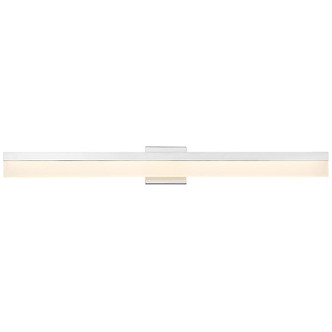 Loft Color Selectable LED Vanity (62589LEDDCS-CH/FST)