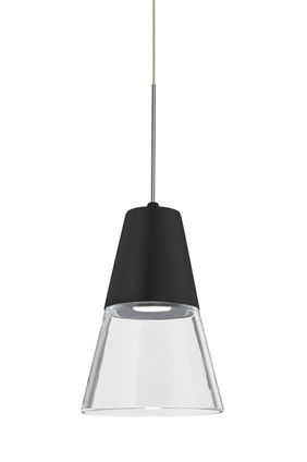 Besa - XP-TIMO6BC-LED-SN - Pendant - Timo 6 - Satin Nickel