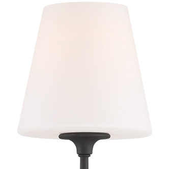 Sylvan One Light Wall Sconce (2441-OP-BF)