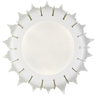 Broche Three Light Flush Mount (510-MT)