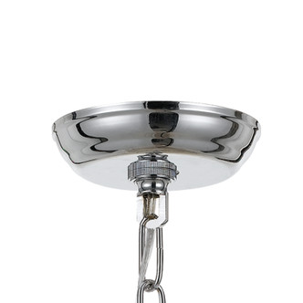 Othello Three Light Mini Chandelier (6823-CH-CL-S)