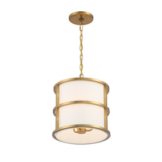 Hulton Three Light Pendant (9593-LG)