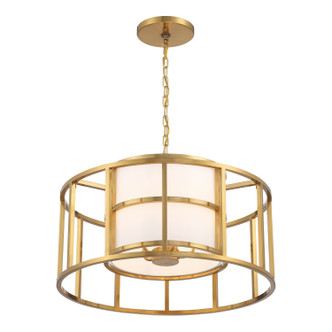 Hulton Five Light Chandelier (9595-LG)