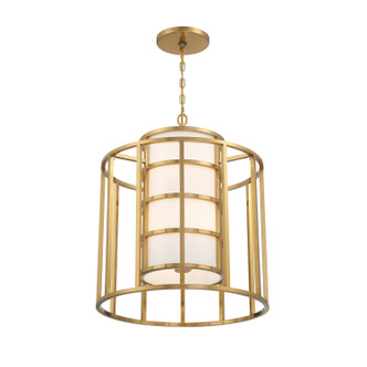 Hulton Six Light Chandelier (9597-LG)