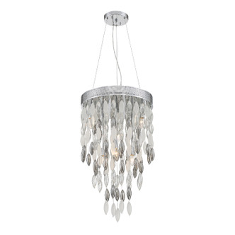 Hudson Six Light Chandelier (HUD-A2216-CH)