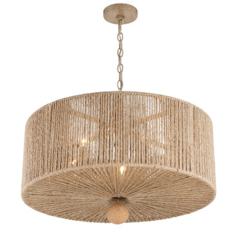 Jessa Five Light Pendant (JES-B7105-BS)
