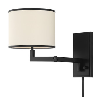 Madison One Light Wall Sconce (MAD-B4101-MK)