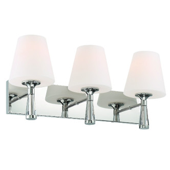 Ramsey Three Light Bathroom Vanity (RAM-A3403-PN)