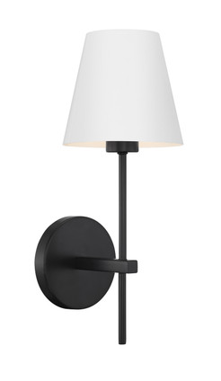 Xavier One Light Wall Sconce (XAV-B8321-MK)