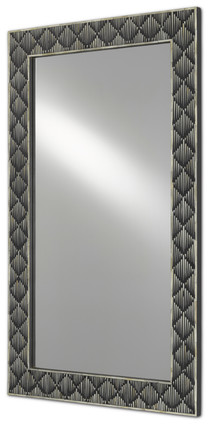 Mirror in Black/White/Mirror (142-1000-0090)