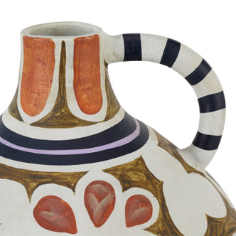Hamsa Demijohn Vase Vase (1200-0615)