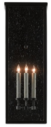 Tanzy Collection Three Light Wall Sconce (5500-0039)