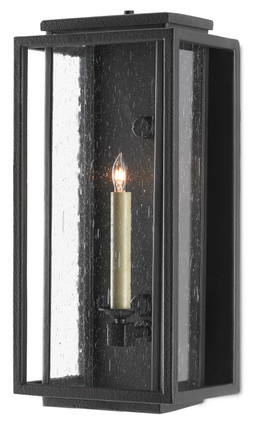 Wright Collection One Light Outdoor Wall Sconce (5500-0040)