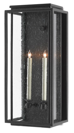 Wright Collection Two Light Outdoor Wall Sconce (5500-0041)