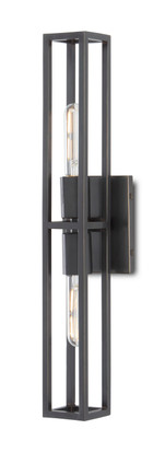 Bergen Collection Two Light Wall Sconce (5800-0021)