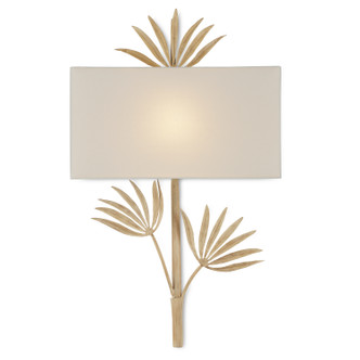 Calliope Collection One Light Wall Sconce (5900-0049)